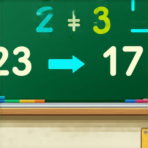 當然可以！請解這道加法題：

**23 + 17 = ?**

請計算出答案！