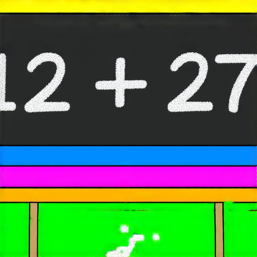 好的，請解這道加法題：

12 + 27 = ? 

你可以計算出答案是多少。