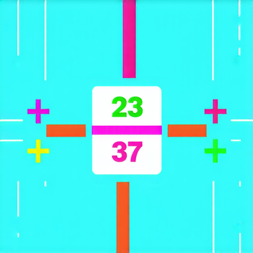 當然可以！請計算以下加法問題：

23 + 37 = ? 

你可以試著算出答案，然後告訴我你的結果！