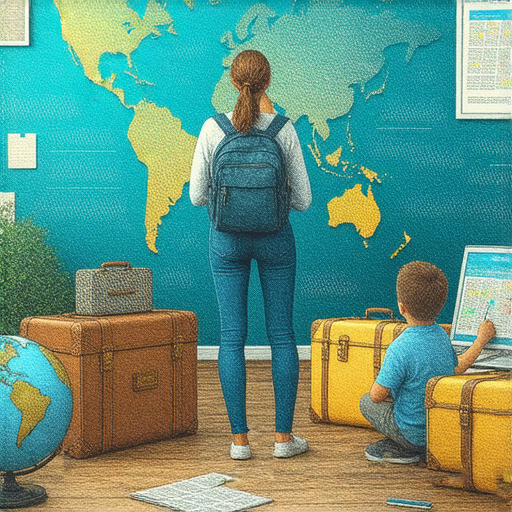 「出國旅行必知！行李、行程與行為的英文你掌握了嗎？立即學習一對一上課！」