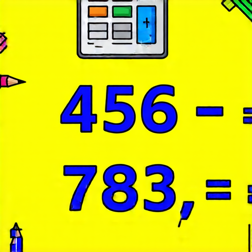 好的，這裡有一題加法題目：

請計算以下數字的和：
456 + 783 = ? 

請你算出答案！
