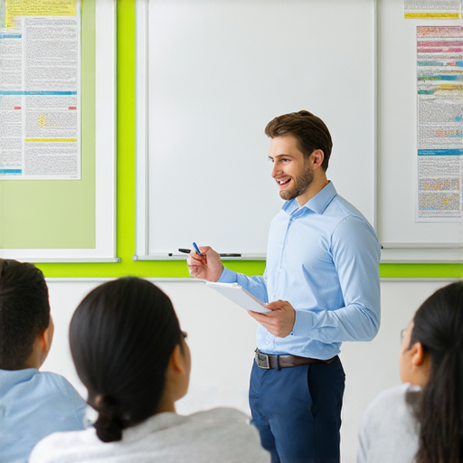 「探索外籍英文老師教學！讓你輕鬆掌握部署與部門英文，馬上報名體驗！」