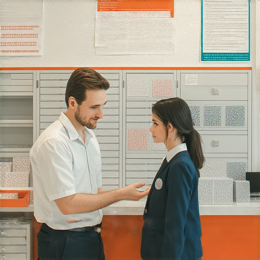 「郵局秘密大揭密：學習郵寄英語與外籍老師一對一破解郵局術語！」