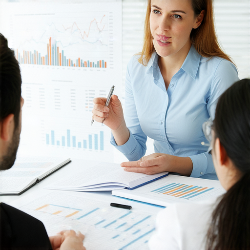 「想在金融投資中脫穎而出？與外籍老師一對一學英文，立即提升你的專業技能！」