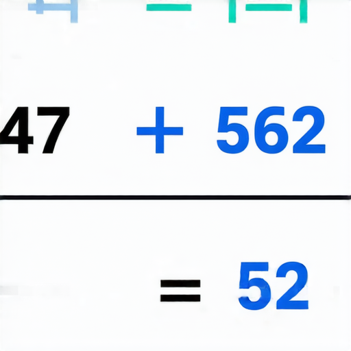 好的，這裡有一題加法的問題：

請計算：  
347 + 562 = ? 

你可以試著計算一下答案！
