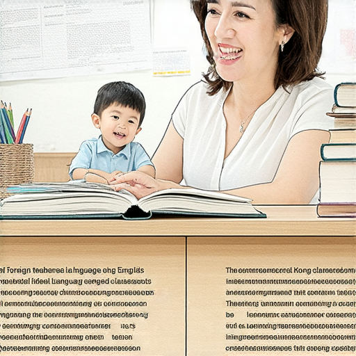 「鄭英文：揭開香港鄰居的語言秘密，立即探索一對一外籍老師教學！」