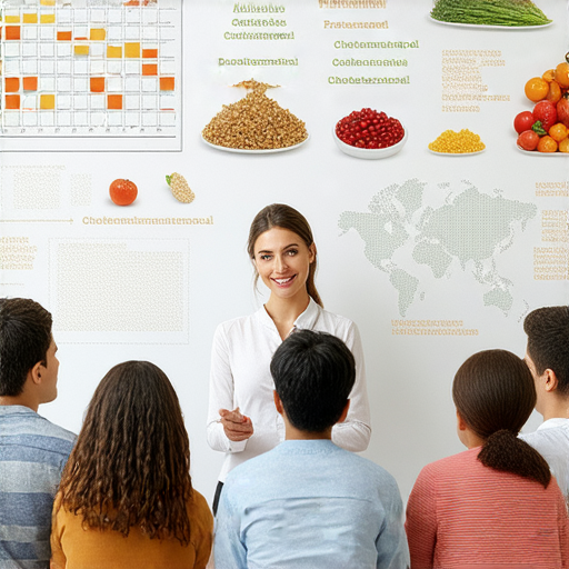 揭開膽固醇的真相！學習相關英文術語，立刻預約一對一外籍老師輕鬆掌握！