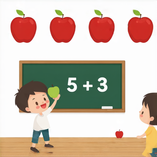 當然可以！下面是一道加法題：

**問題：**

如果小明有5顆蘋果，他的朋友給了他3顆蘋果。請問小明現在總共有多少顆蘋果？

**解答：**

5 + 3 = 8

所以，小明現在總共有8顆蘋果。