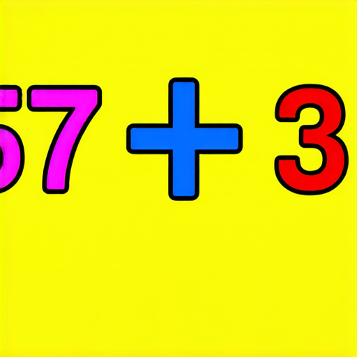 當然可以！請解以下這道加法題：

57 + 38 = ?

你可以試著計算一下，然後告訴我你的答案！