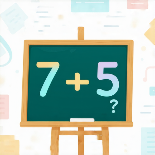 當然可以！請問你需要的加法問題的難度如何呢？是簡單的還是稍微複雜一點的？以下是一道簡單的加數題目：

7 + 5 = ?

你可以試著計算看看！如果需要更難的題目，請告訴我！