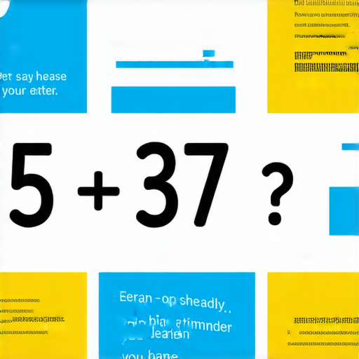 好的，這裡有一題加法題目：

25 + 37 = ?

請你試著計算一下！如果需要答案或解釋，隨時告訴我喔！