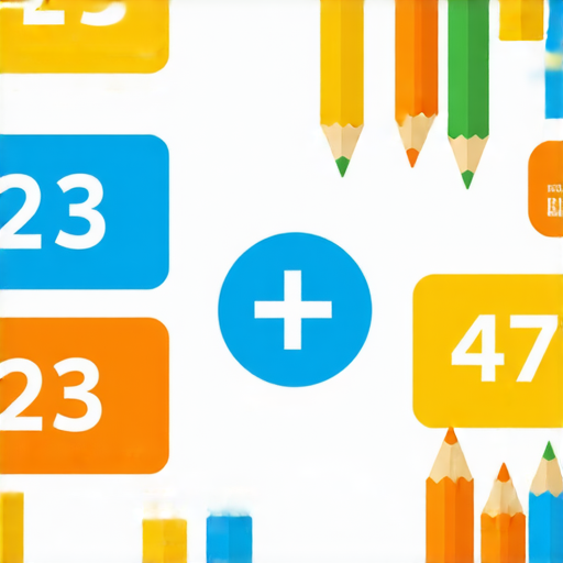 好的！請計算以下加法問題：

**23 + 47 = ?**

請你求出答案！