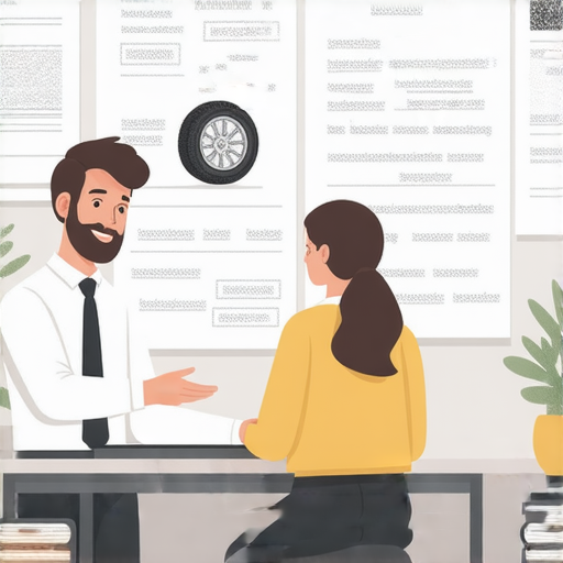 "快速掌握英語術語！立即了解補胎、補貨等用詞，並探索一對一外籍英文教學服務！"