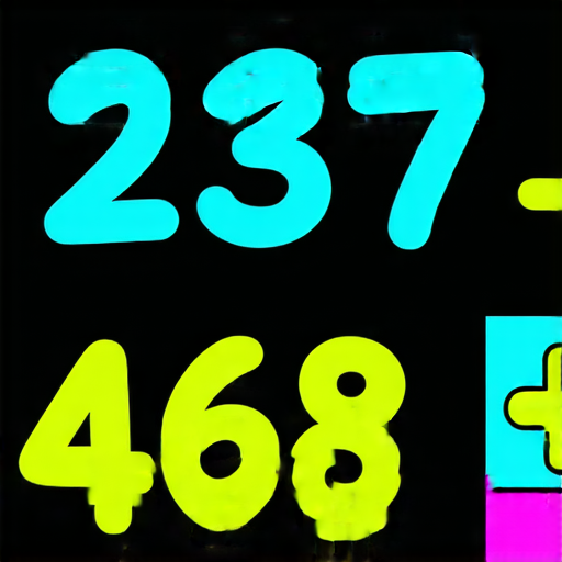 好的，這裡有一題加法題目：

請計算： 237 + 468 = ? 

你可以試著計算看看答案是什麼！