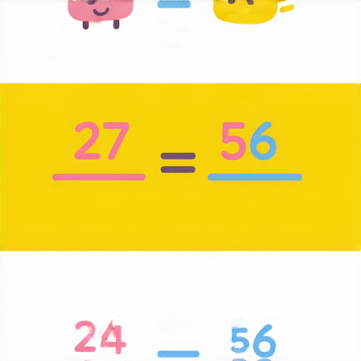 當然可以！請看以下的加法題：

\[ 27 + 56 = ? \]

你可以試著計算一下答案！