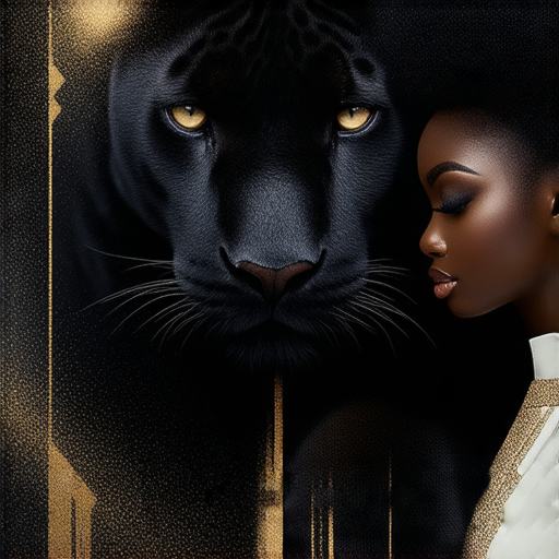 "探索黑色魅力：從黑豹到黑金卡，讓外籍老師帶你一對一掌握專業英語！"