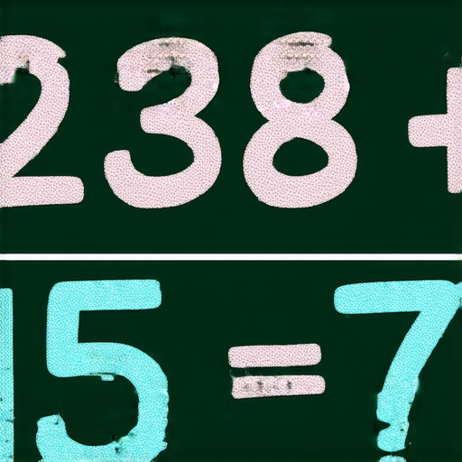 好的，請看這一道加法題：

\[ 238 + 157 = ? \]

請你計算一下答案是多少！