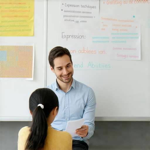 "揭開英語表達的秘密：感謝、關心與能力！立即體驗外籍老師一對一教學！"