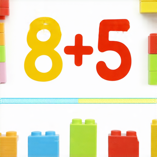 好的，這裡有一道加法題：

**8 + 5 = ?**

請計算出答案！