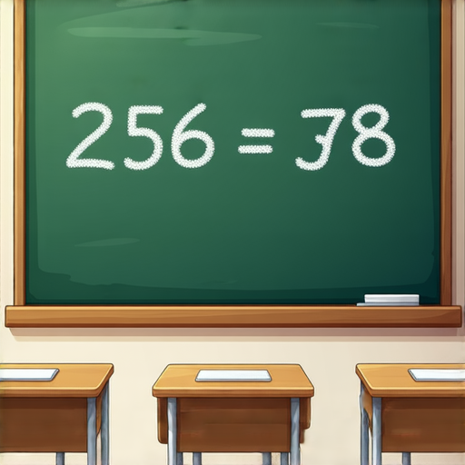 好的，這是一道加法題：

請計算：256 + 378 = ? 

你可以試著算出答案！