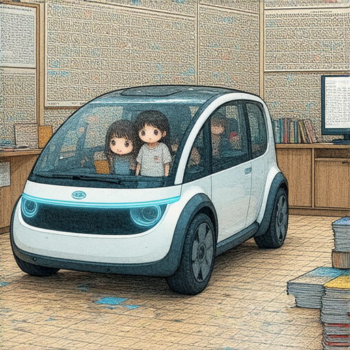 「自動駕駛還是自卑？探索這些英文單詞背後的奧秘，並與外籍老師一起提升你的英語！立即了解！」