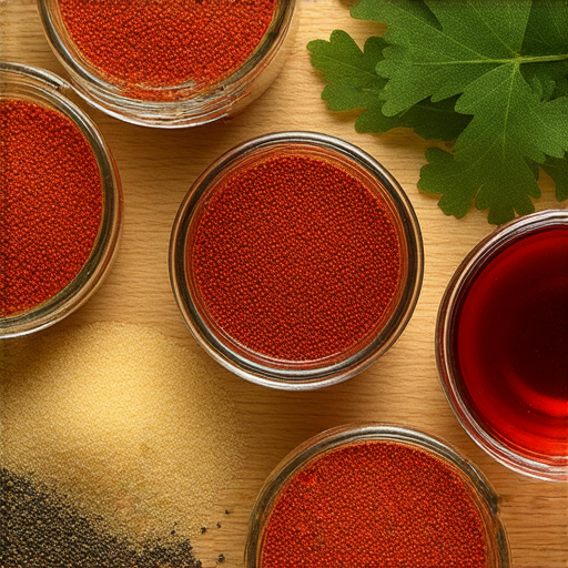 「發現辣椒油的秘密！學英語的同時，讓你的味蕾和語言都升級！」