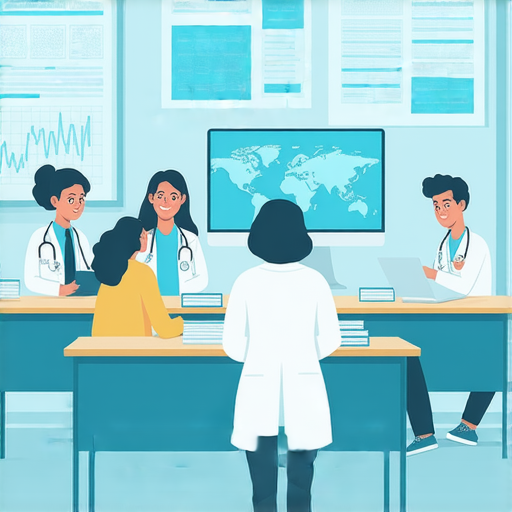 「從醫學英文到看診技巧，專業外籍老師陪你提升英文！立即報名探索！」