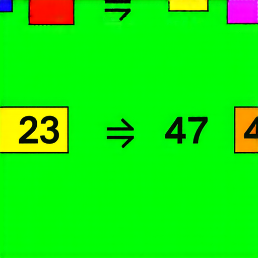 好的，這是一個加法題：

**請計算：**
23 + 47 = ? 

你可以試著計算，然後告訴我答案！
