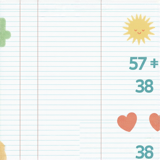 好的，請看這道加法題：

\( 57 + 38 = ? \)

請問答案是多少呢？