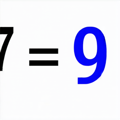 好的！請解答以下加法問題：

**7 + 9 = ?**

請找出答案！