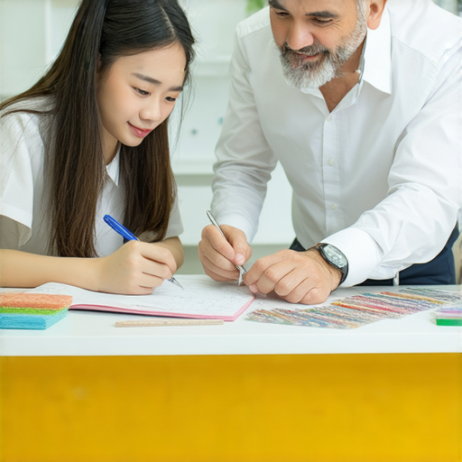 解密裁縫與装修英語，你也能輕鬆掌握！立即體驗外籍老師一對一教學！