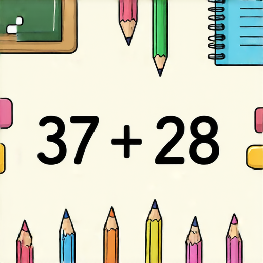 好的，這裡有一題加法題目：

請計算：  
37 + 28 = ?  

你來試試看答案是什麼！