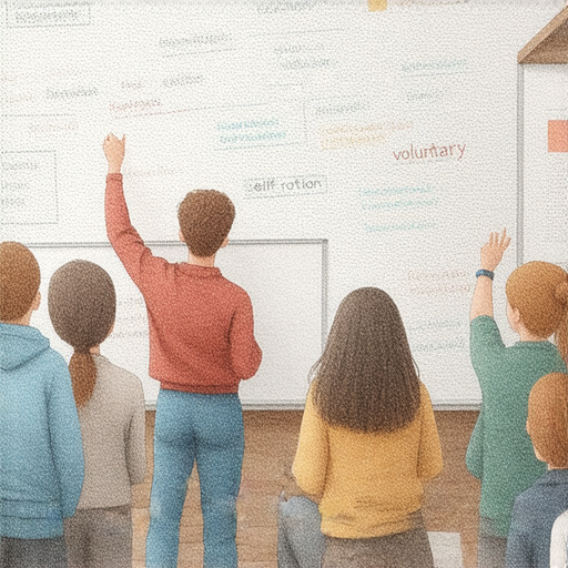 「解密自轉、自重、自願等英文背後的奧秘，讓外籍老師帶你深入學習！」