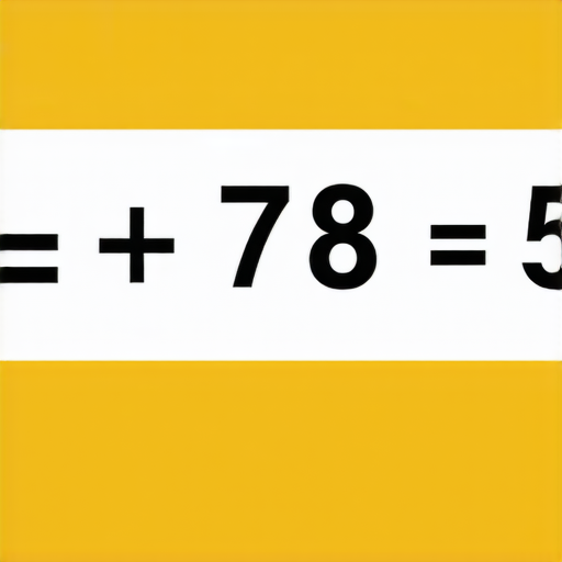 好的，這是你要的加法題目：

計算： 78 + 56 = ? 

你可以試著解答一下，然後我會告訴你答案。
