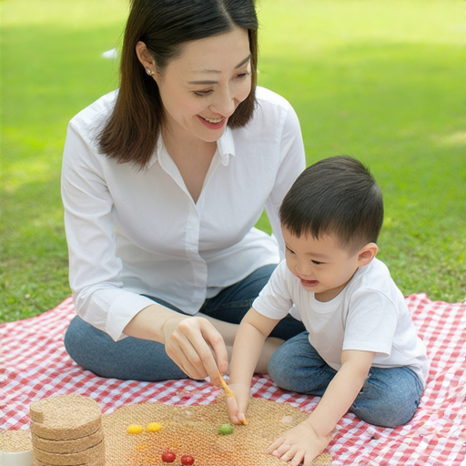 「探索『量』的無窮可能性！野餐到量身訂製，一對一外籍英文老師陪你學習！」
