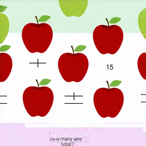 好的，這是一題加法問題：

如果有 27 顆蘋果，然後又買了 15 顆，請問現在總共有多少顆蘋果？

你可以試著計算一下！