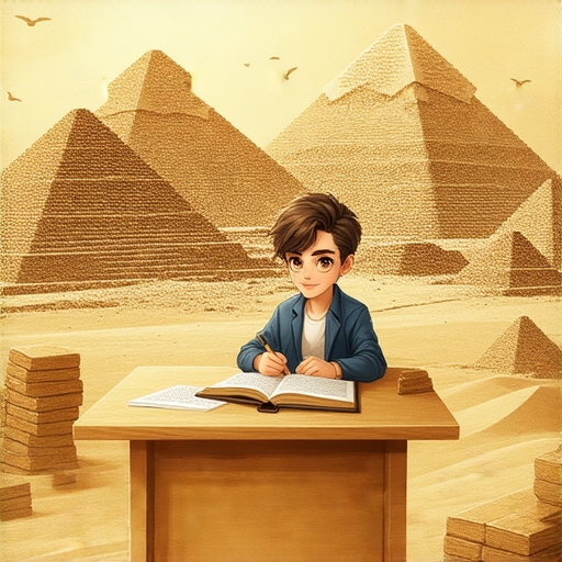 「探索金字背後的故事：外籍英文老師一對一教學，讓你掌握金字的魅力！」