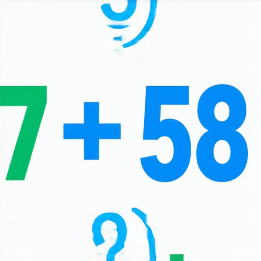 好的，這裡有一題加法問題：

請計算：  
**37 + 58 = ?**

你能算出來答案是多少嗎？