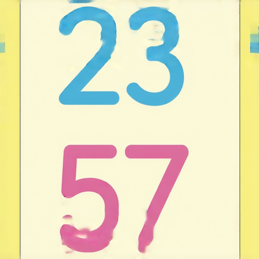 好的，這裡有一道加法題：

請計算以下數字的總和：
23 + 57 = ? 

你來試試看答案是多少！