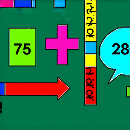 當然可以！請計算以下的加法問題：

75 + 28 = ? 

你可以試著計算一下，看看結果是什麼。