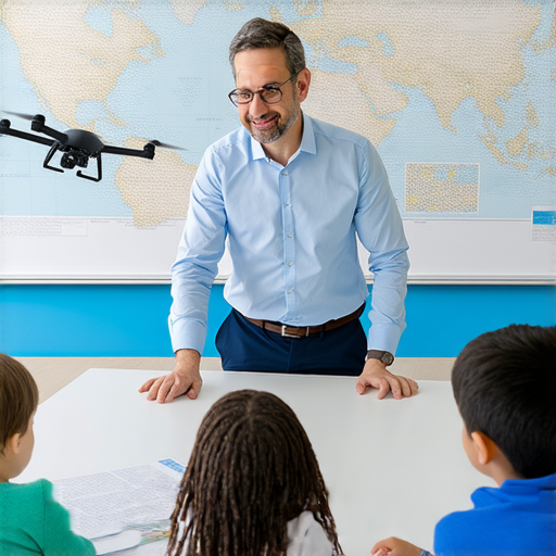 "探索航拍與航空術語的奧秘！立即體驗我們專業外籍老師一對一英文教學！"