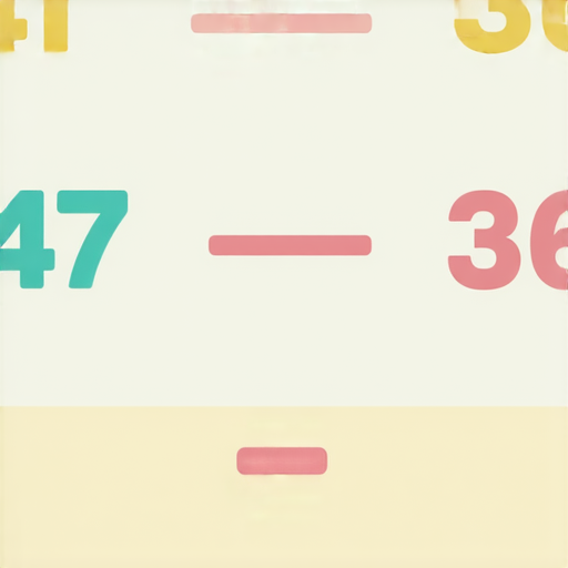 好的，這裡有一題加法題目：

47 + 36 = ?

你可以試著計算一下答案。