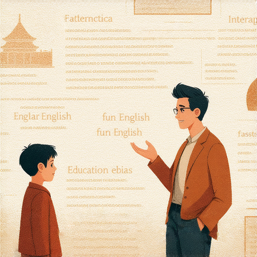 「掌握英文小知識：西班牙語、西裝外套到西藏，外籍老師一對一教學讓你輕鬆學習！」