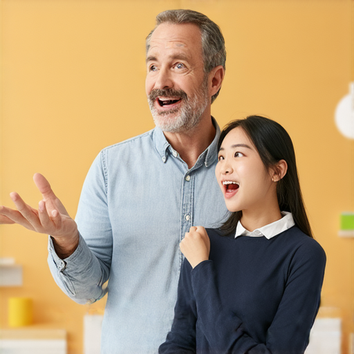 「立即突破語言障礙！與外籍老師一對一學英文，開啟你的流利之路！」