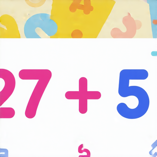 好的，這是一道加法題：

請計算 27 + 56 = ? 

你可以試著算算看，答案是什麼呢？