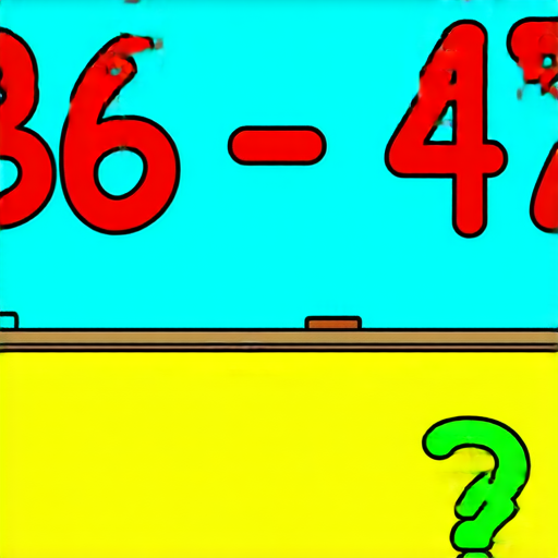 當然可以！請看這道加法題：

36 + 47 = ?

你可以先計算一下，看結果是多少！