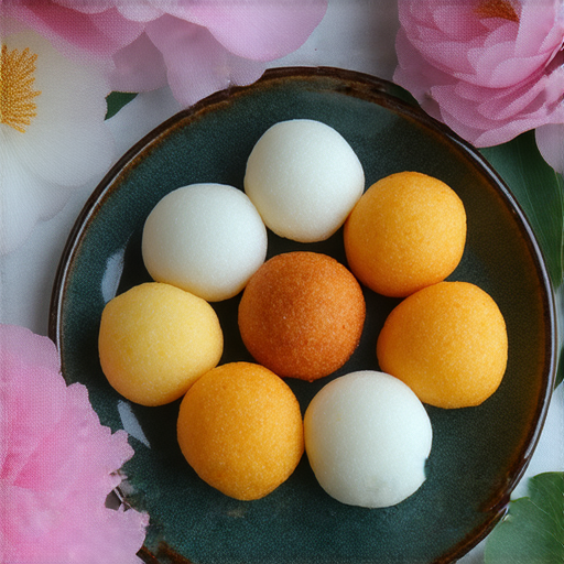 「探索多元美食與花卉：從芋圓到芍藥，學好英文讓你更有自信！立即體驗一對一外籍老師教學！」