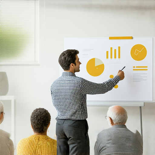 探索銀髮族市場的銷售技巧，讓外籍英文老師教你如何成功，立即了解！