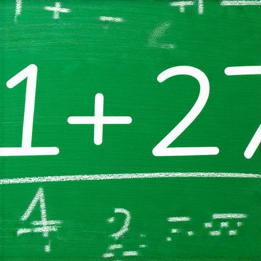當然可以！請看以下的加法題：

**12 + 27 = ?**

你可以試著計算一下，答案是什麼呢？