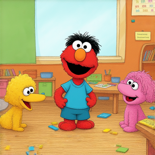 「揭秘芝麻的世界：從芝麻街到外籍老師教你流利英文！」